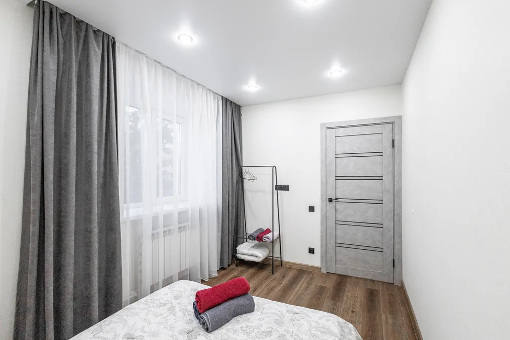 2-х комнатная квартира у жд вокзала