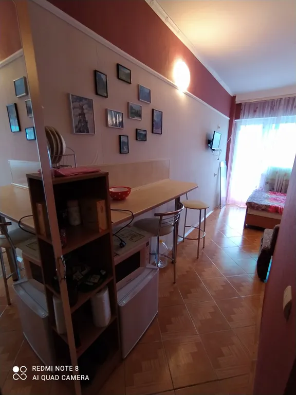 Номер с видом на море