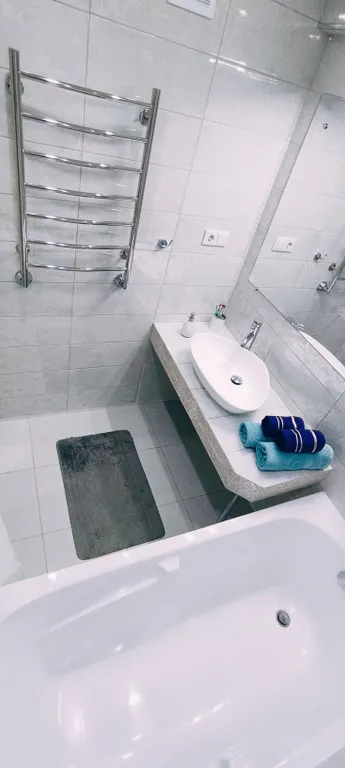 Элегантная квартира для ценителей изящества