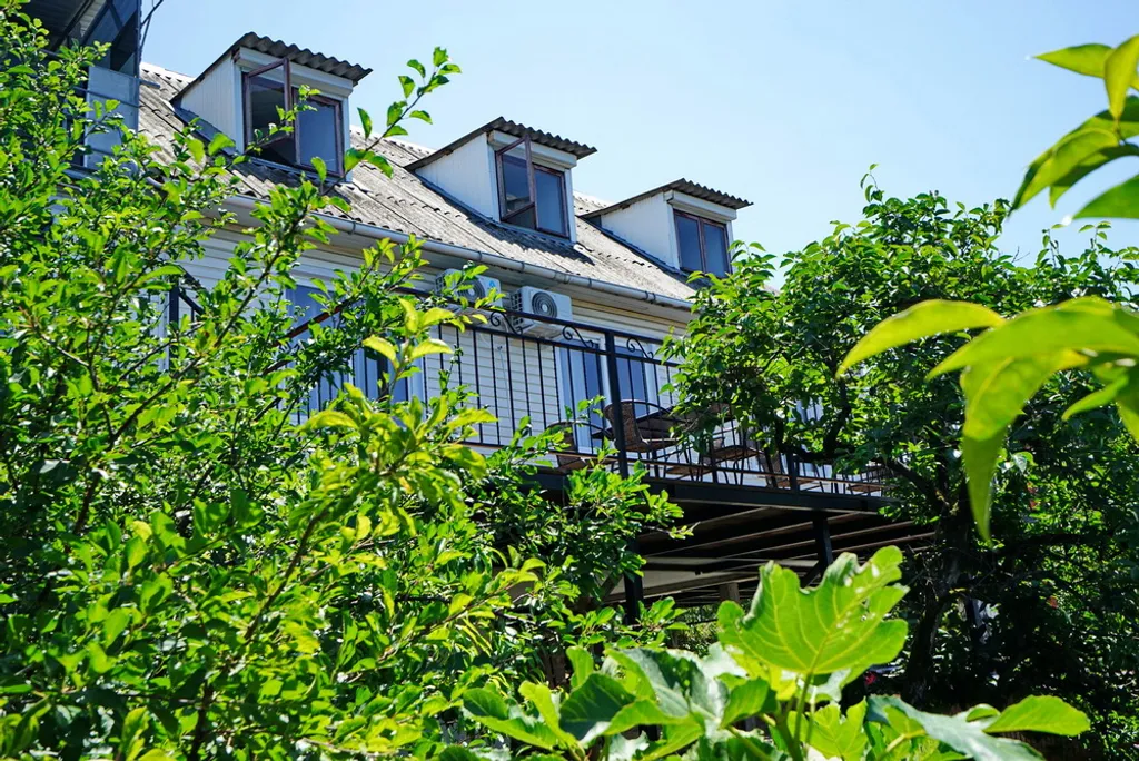 Квартира Апартаменты с видом на море и террасой — Лазаревское