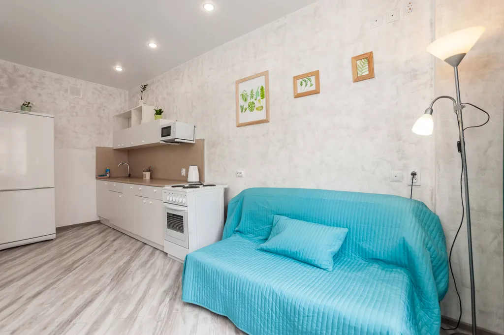 Квартира Новые апартаменты в жк Лиговский — Краснодар