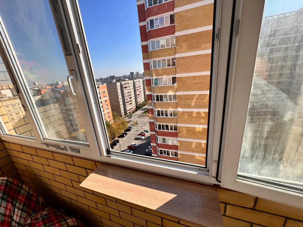 Квартира Квартира 1+ евро в новом доме, южный у ТЦ Фаворит — Тюмень