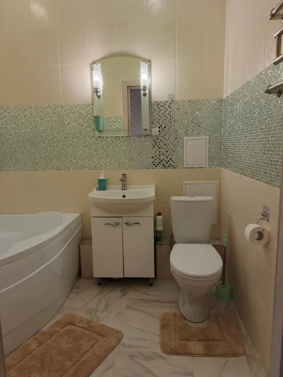 Уютная квартира у моря