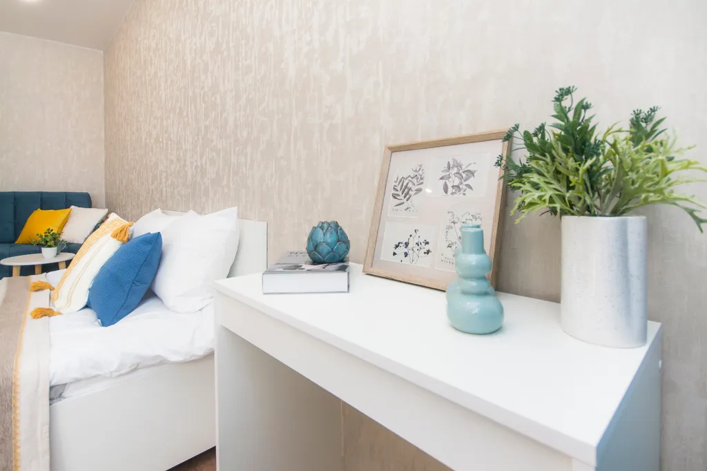 Апартаменты комфорт-класса Белый Парус