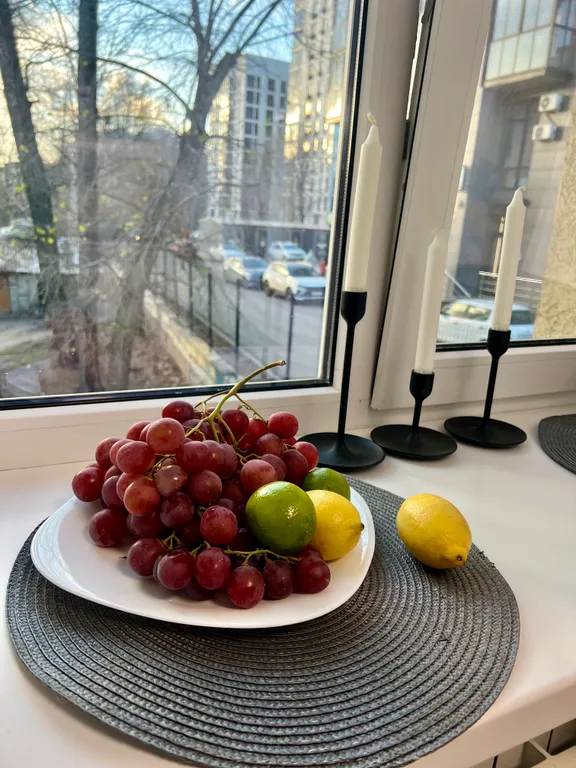 Уютная квартира на Колесниченко