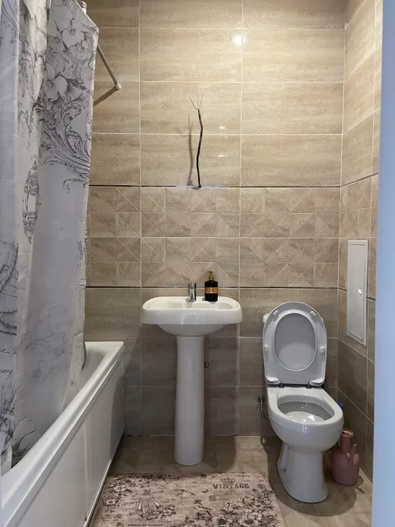 Квартира рядом с морем