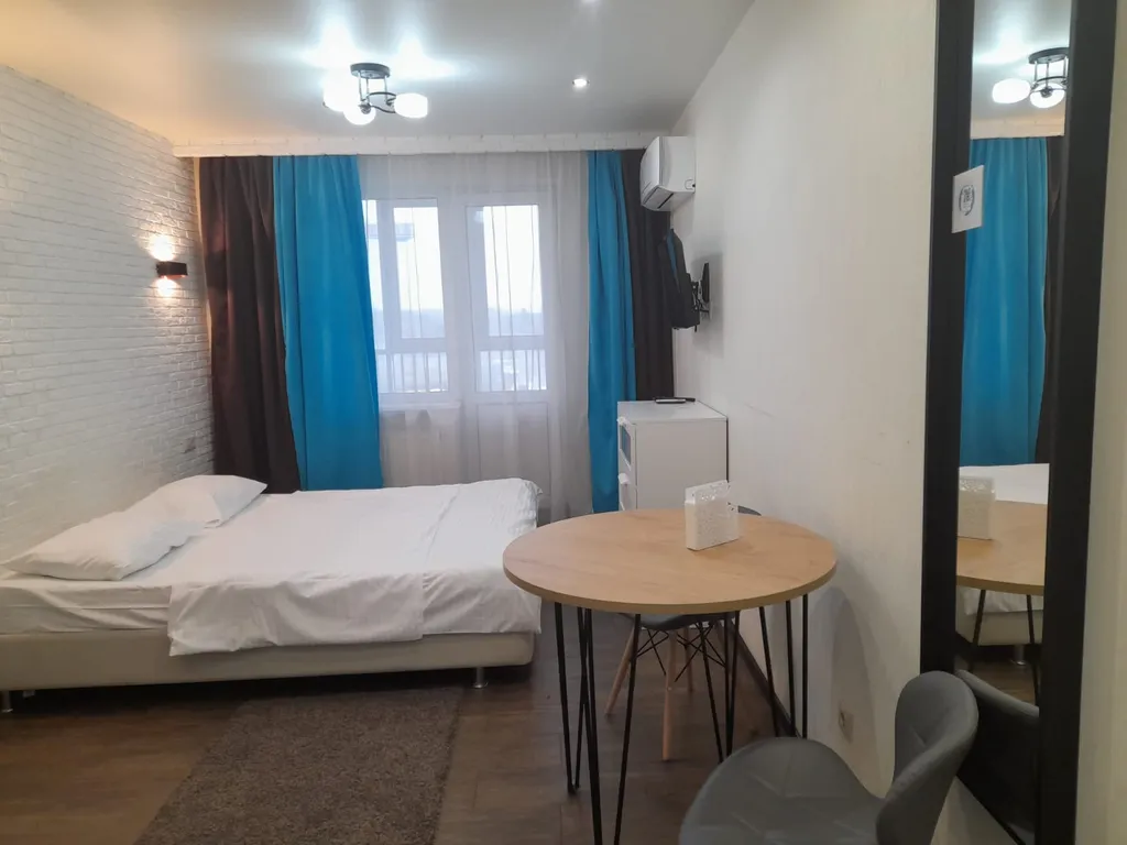 Уютная студия рядом с ТРЦ Мега и аэропорт Шереметьево