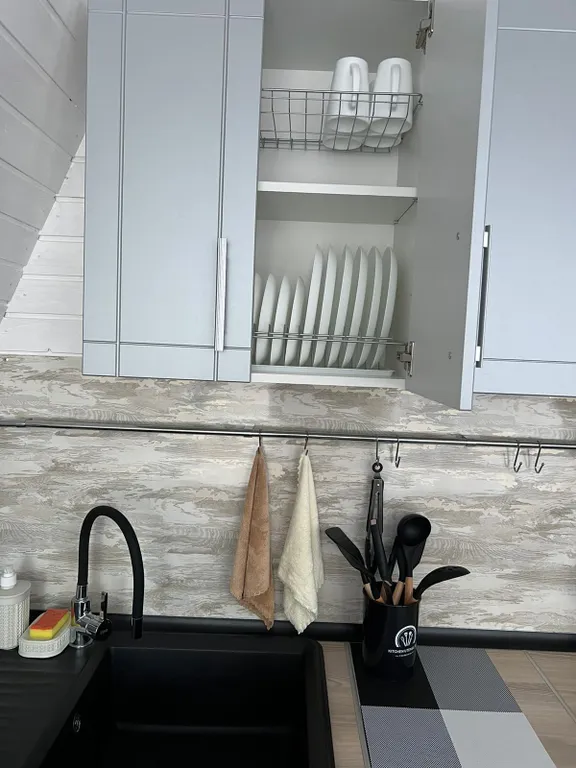 Коттедж Уютный дом — Шерегеш