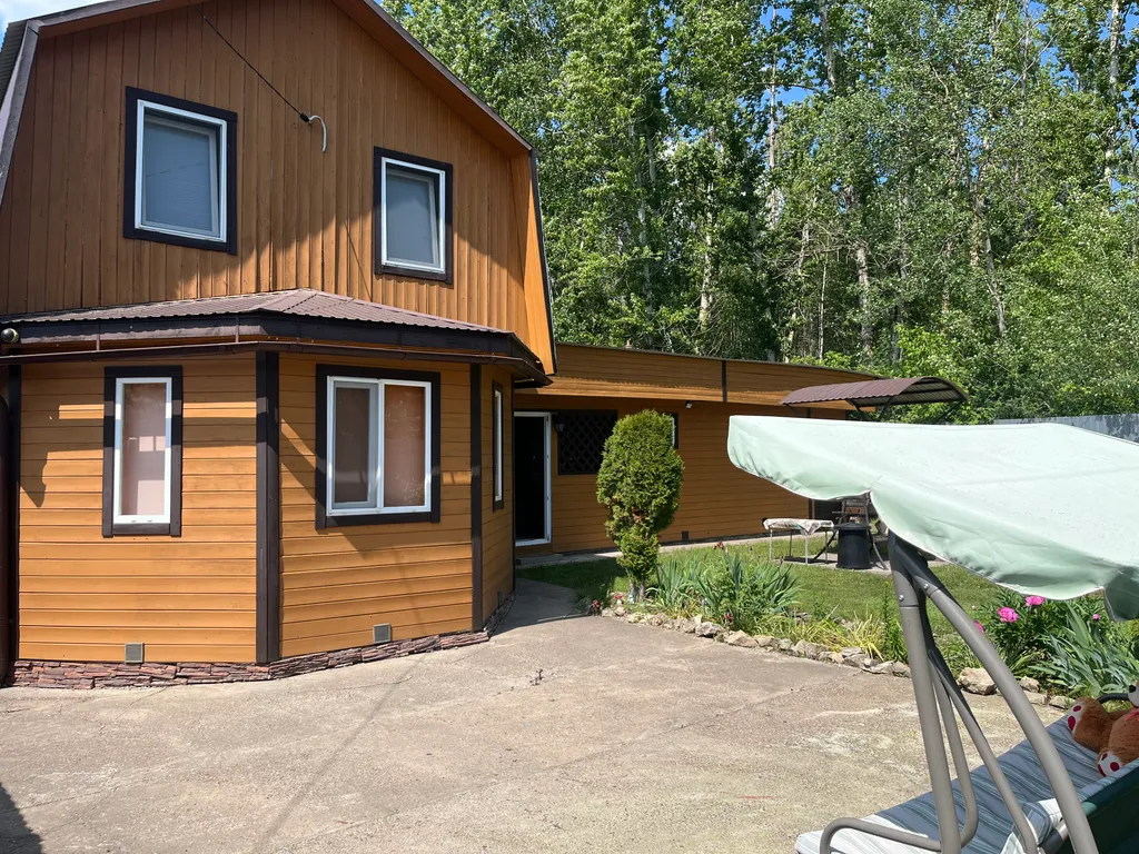 Коттедж Уютный дом с баней — Казань