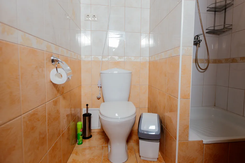 Двухкомнатный семейный номер