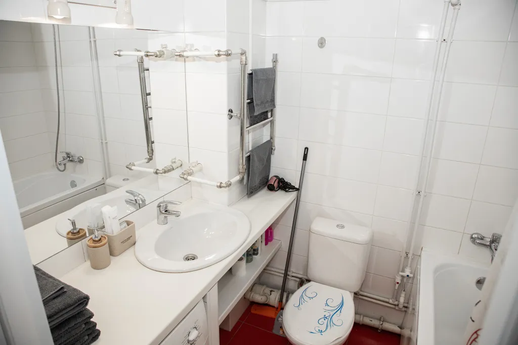 Вместительная квартира в центре