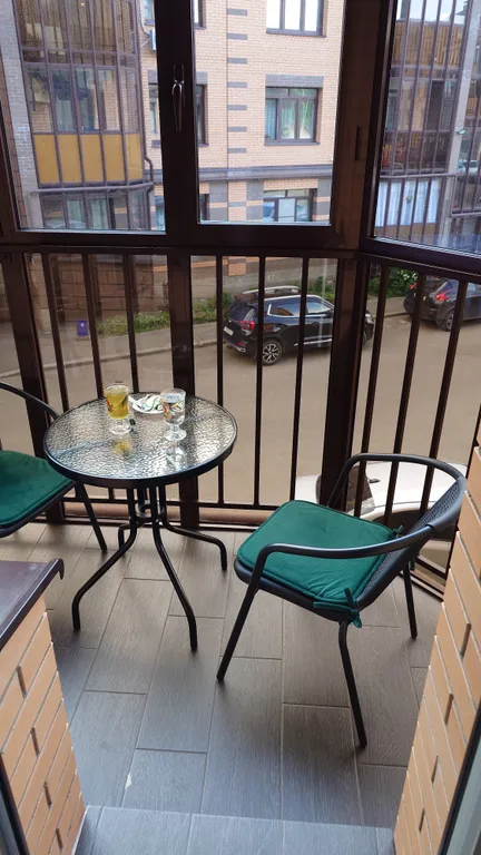 Квартира Уютная квартира возле Московского вокзала — Ярославль