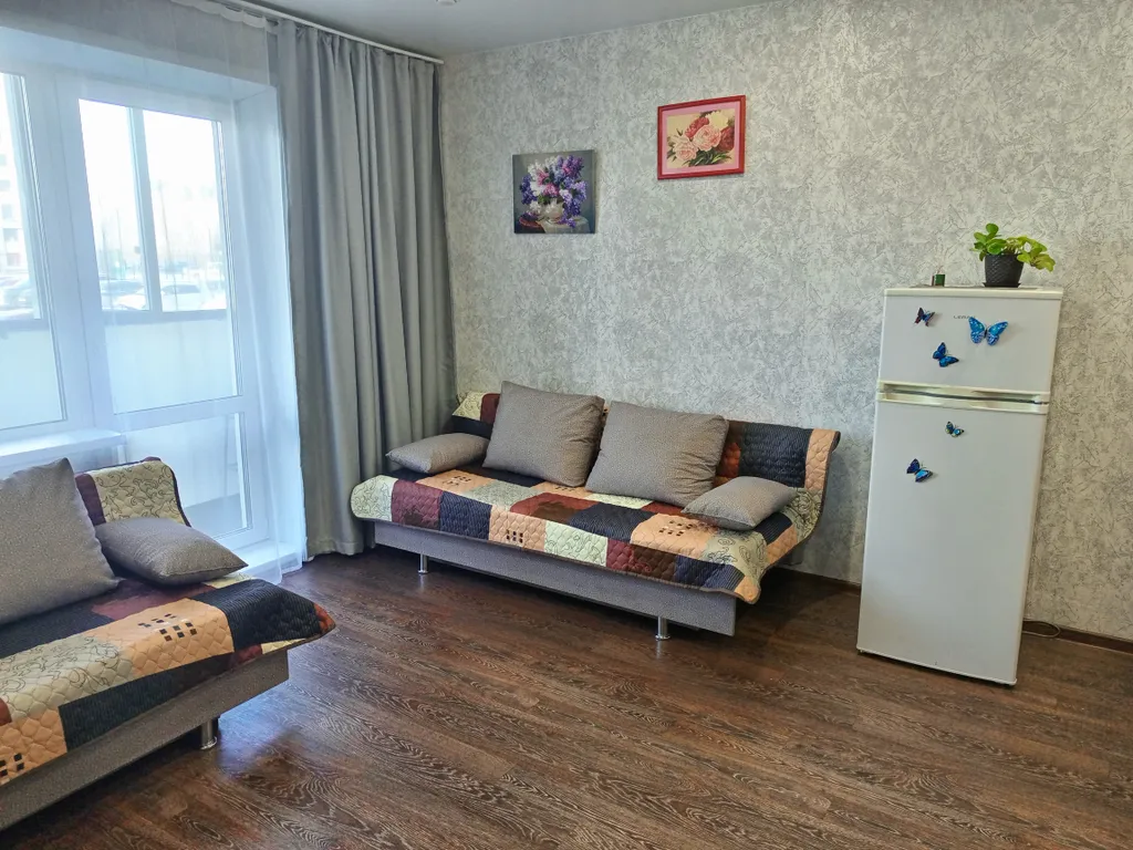 На берегу красиво