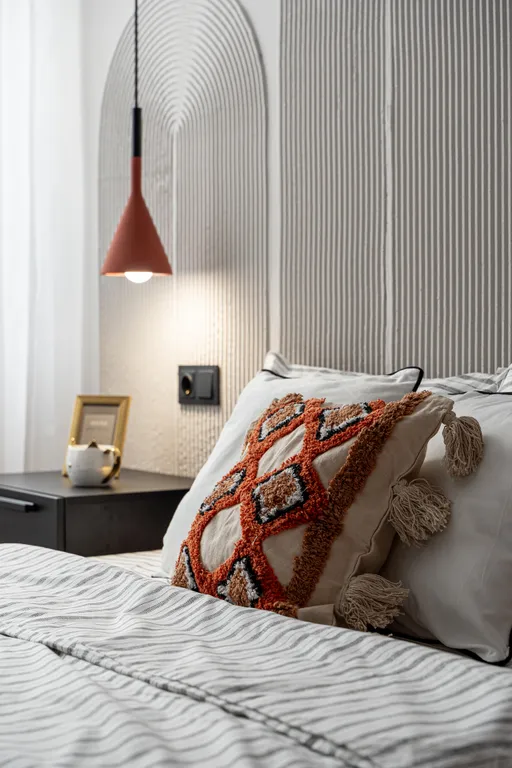 Красивая квартира с видом