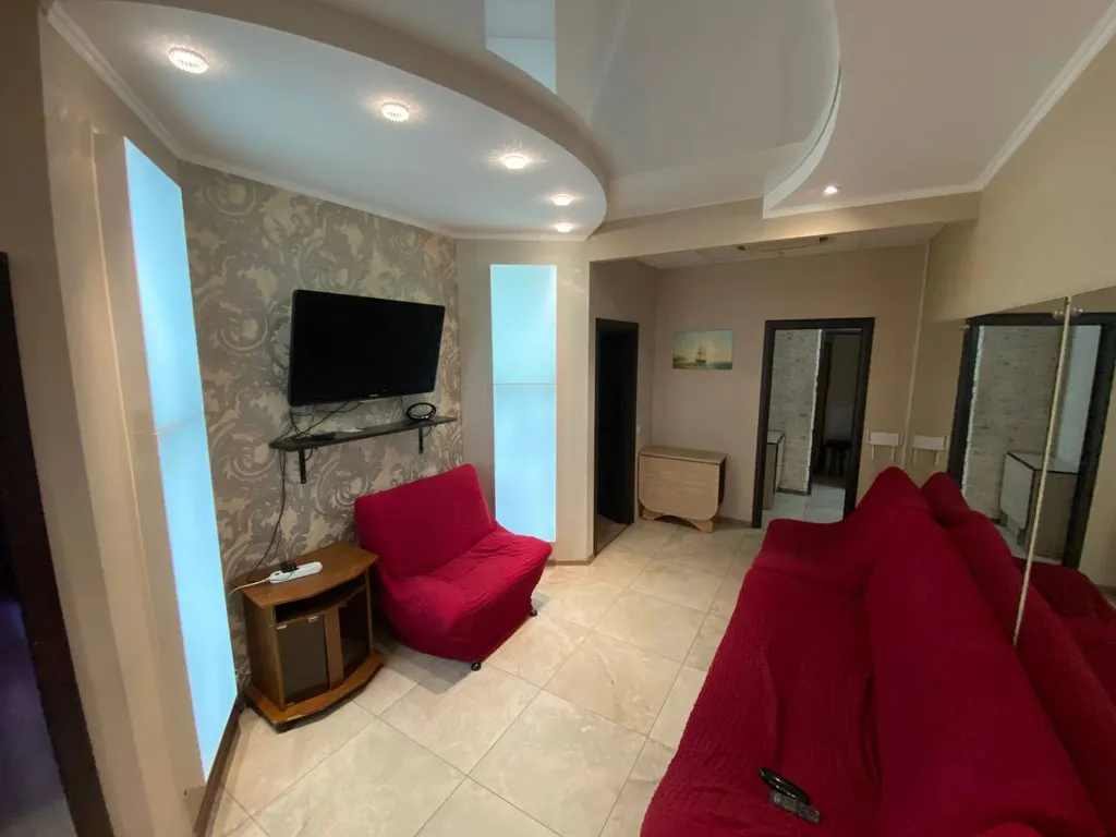 Квартира для больших компаний в центре Нижнего Новгорода