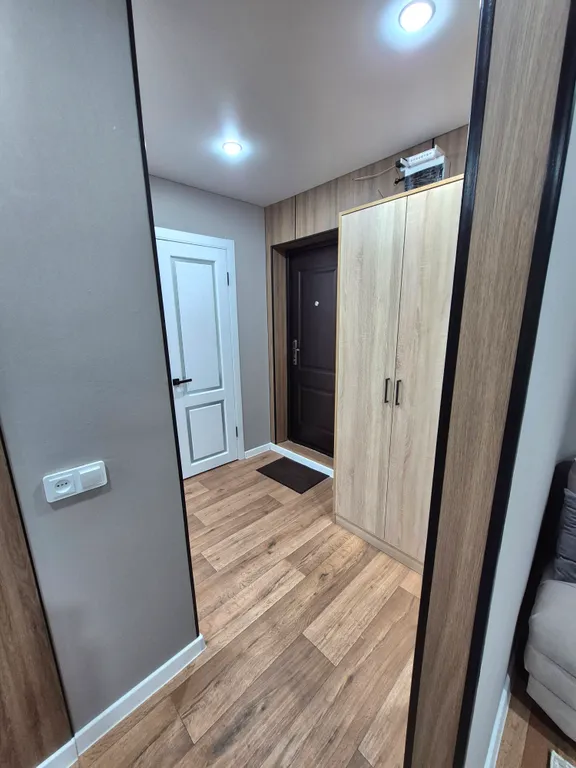 Однокомнатная квартира в центре