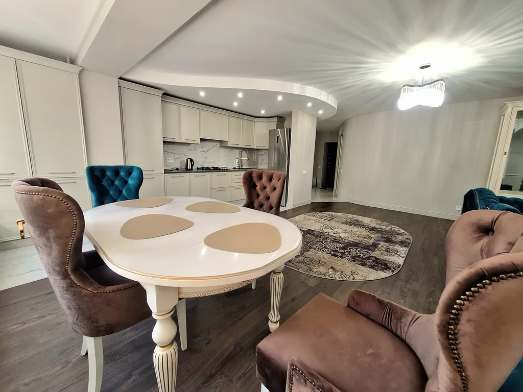 Просторная квартира в курортной зоне Кисловодска