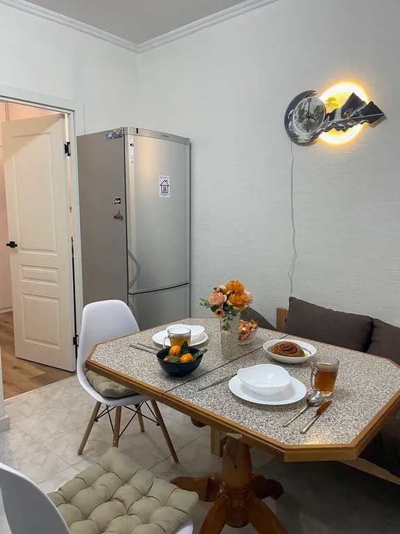 Квартира Уютная квартира Traveler's House в Ново-переделкино — Москва