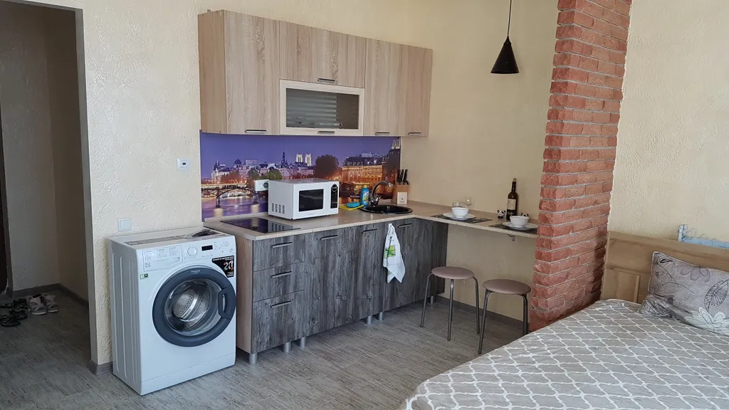 Квартира Квартира Фиолент Village Apartment — Севастополь