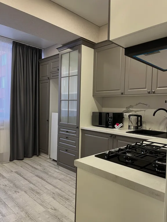 Элитная квартира у Парка Победы и санаториев в лучшем микрорайоне