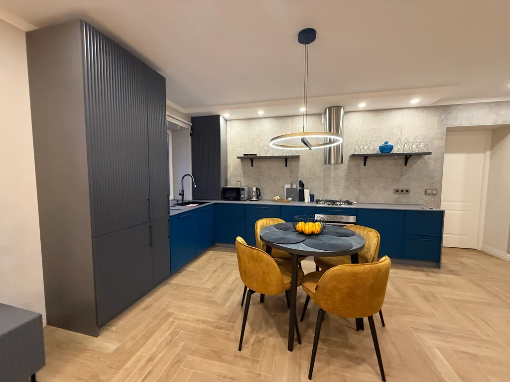 Квартира Апартаменты на Верхнем пруду — Калининград