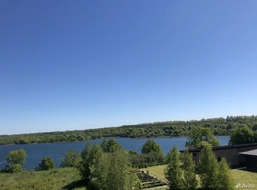 Апартаменты у озера