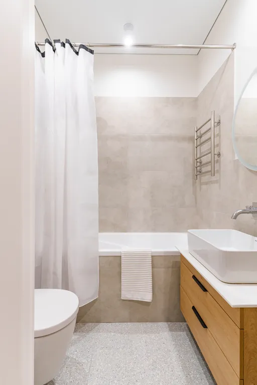 Апартаменты в центре