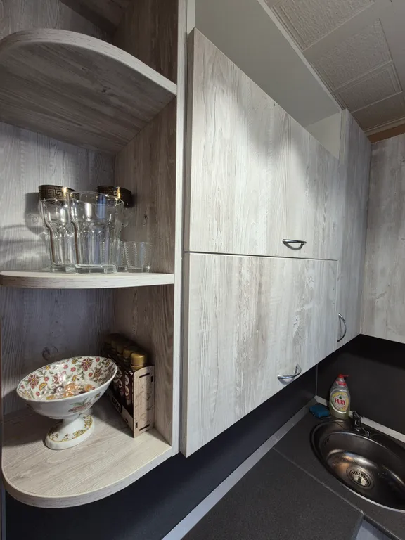 Светлая чистая однокомнатная квартира в центре города