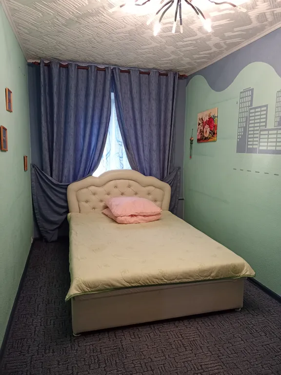 3-комнатная квартира в центре