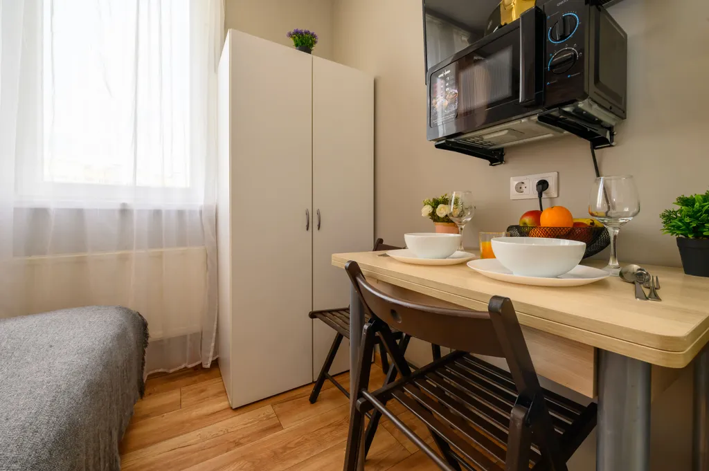 Студия рядом с аэропортом Внуково