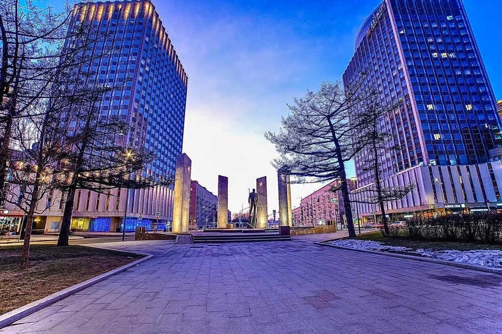 Квартира Апартаменты в центре Москвы — Москва