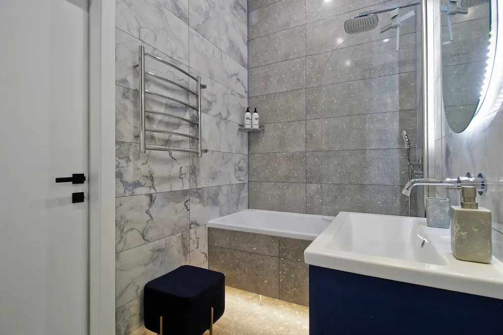 Апартамент на Западном пляже