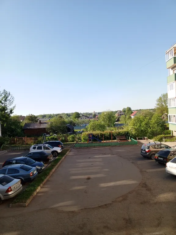 Квартира на Волге