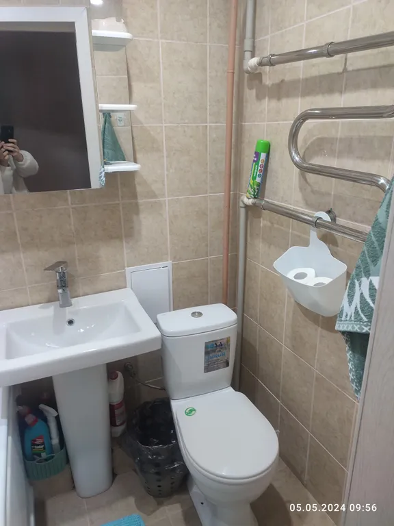 Уютная квартира в центре города