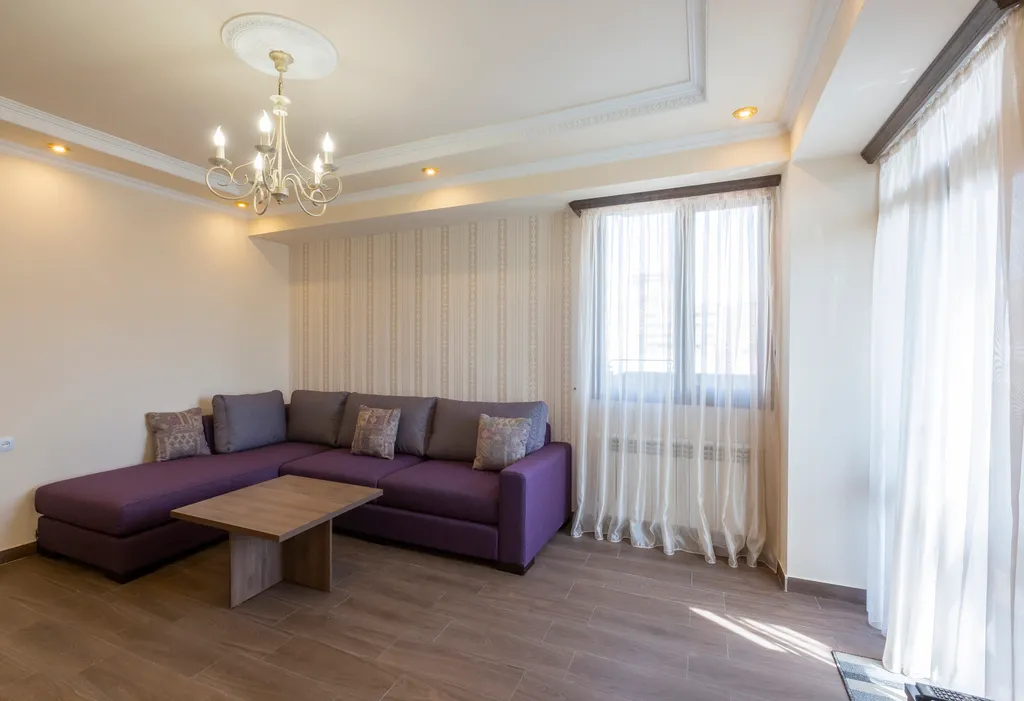 Umba Аpartment N3 - балкон и вид на гору арарат