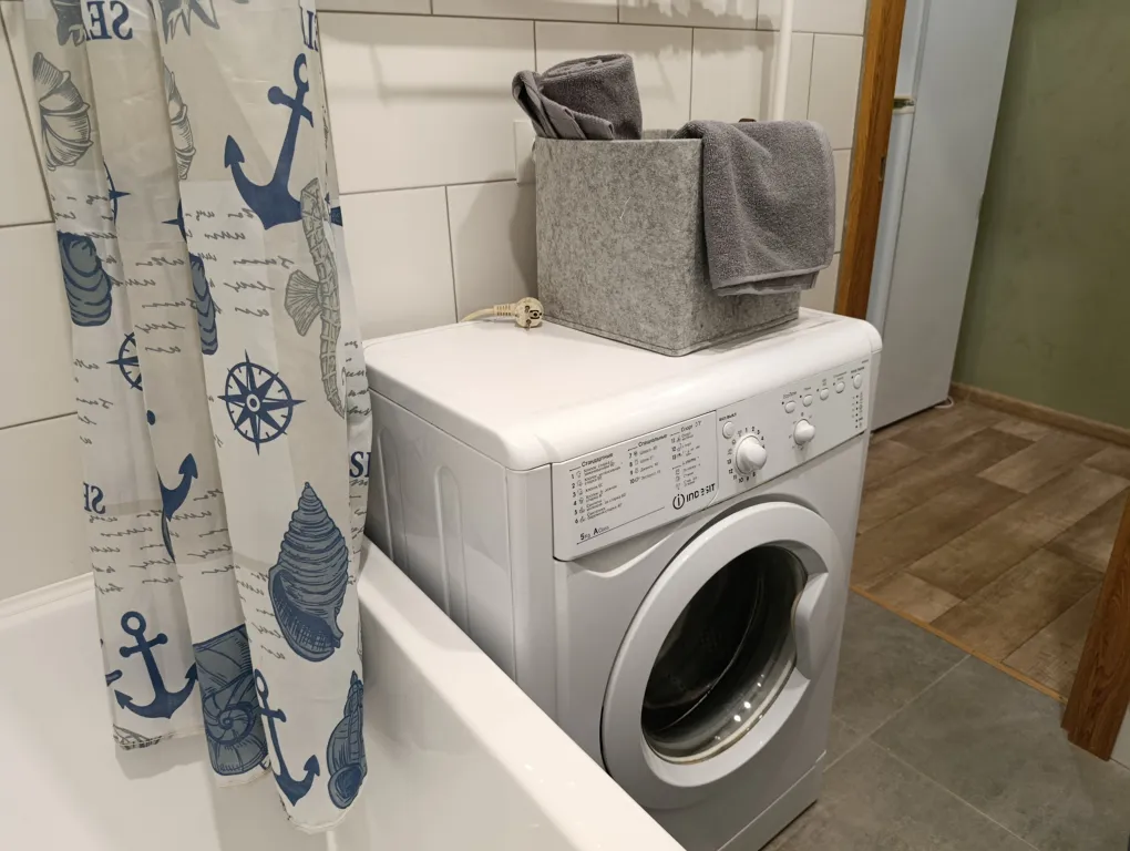 Уютная квартира в географически удобном районе