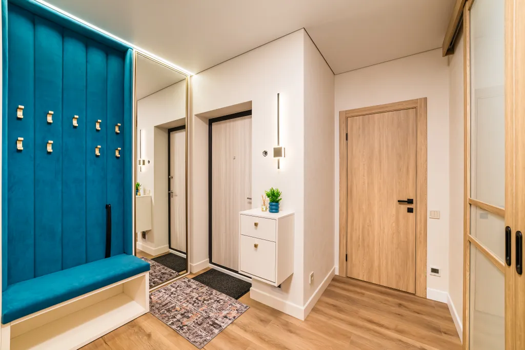 Апартамент премиум класса в самом центре Казани в Royal Residence