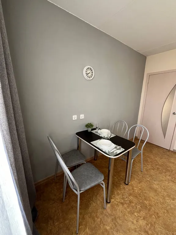 Уютная квартира в экологически чистом районе