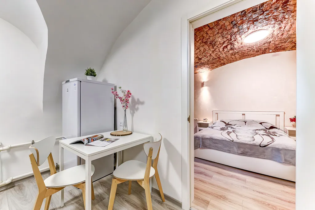 Квартира Квартира Евродвушка в историческом центре Петербурга — Санкт-Петербург