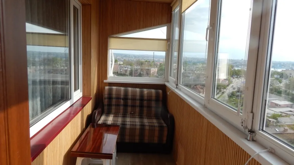 Квартира Уютная квартира с панорамным видом на море — Севастополь