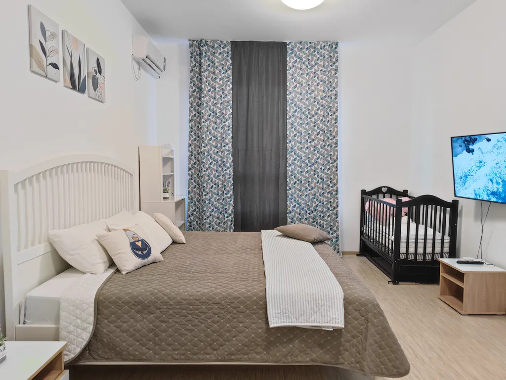 Квартира с видом на горы - Lakeview