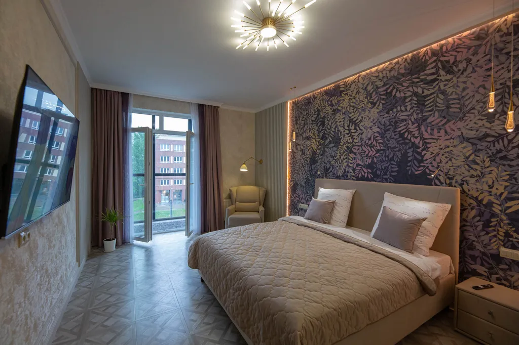 1-комнатная Квартира