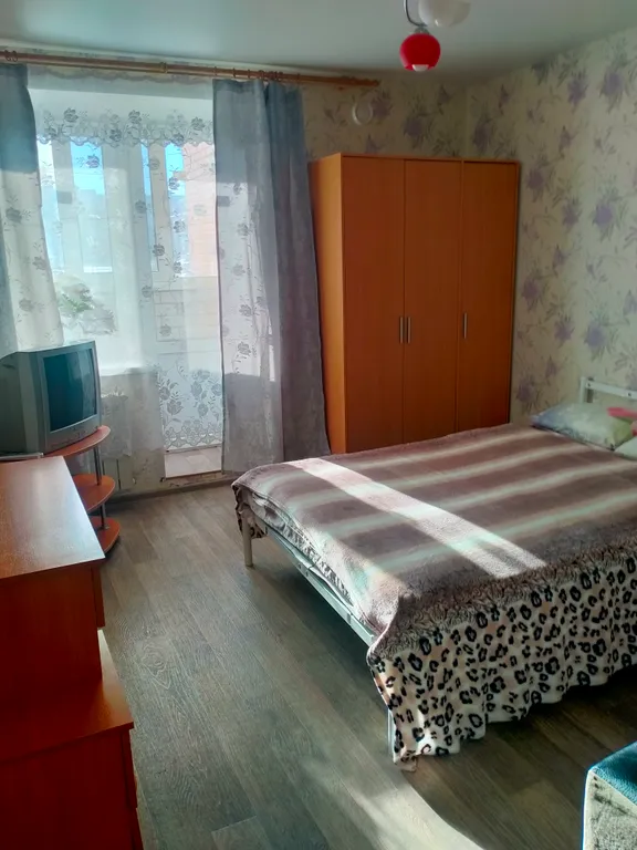 Квартира в новом доме рядом с поселком Медведево