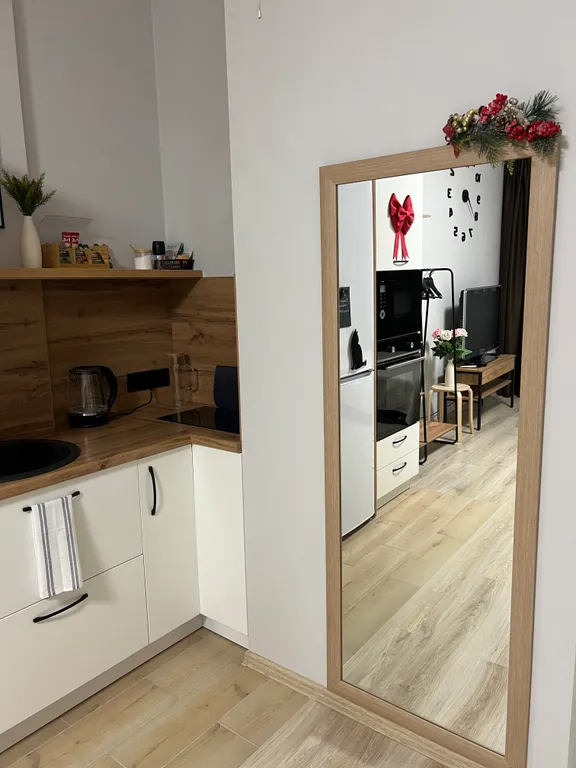 Студия в центре города