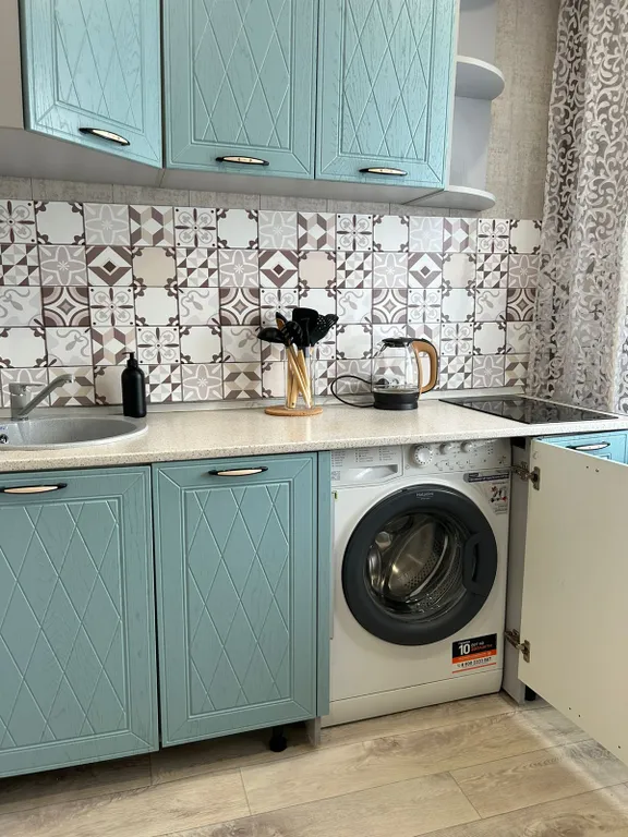 Двухкомнатная квартира в центре