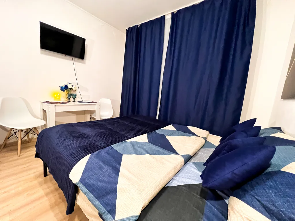 Уютная студия в Девяткино