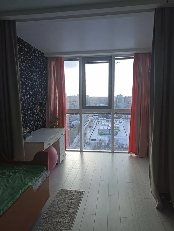 Квартира с видом на залив