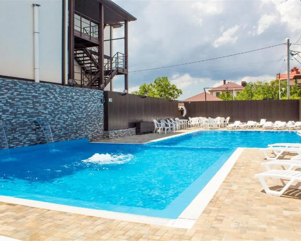 Квартира Пятиместный номер — аренда посуточно в Кабардинка