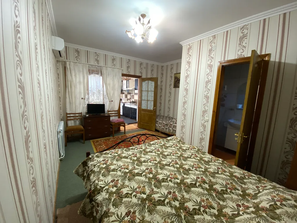 1-комнатный Дом