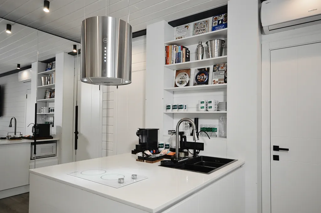 Коттедж люкс